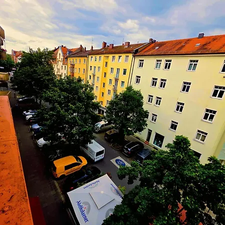 Im Zentrum Von * Nuremberg