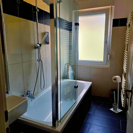 Apartment Im Zentrum Von *