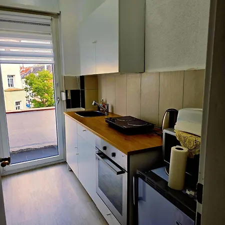 Im Zentrum Von Apartment Nuremberg