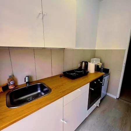 Apartment Im Zentrum Von Nuremberg