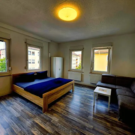 Apartment Im Zentrum Von Nuremberg
