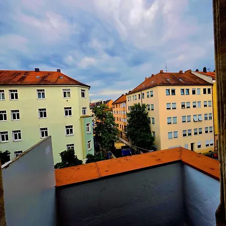 Im Zentrum Von * Nuremberg